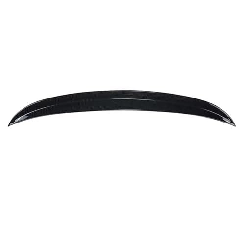 Spoilers arrière voiture Benz GLA35 AMG H247 becquet coffre look carbone