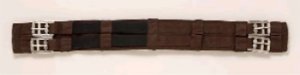 EquiRoyal Brown Miniature English Girth by EquiRoyal