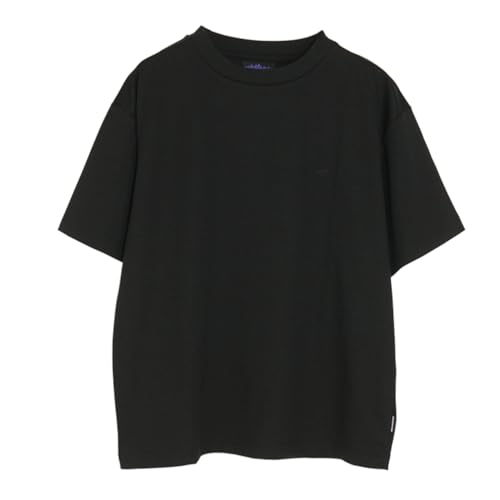 [サウザンドマイル] Tシャツ レディース T-shirt tm251ak-t F(long) / BLACK