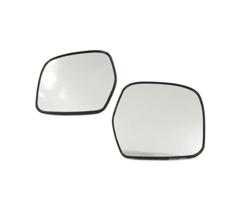 Miroir de rétroviseur anti-reflet pour Cruiser LC100