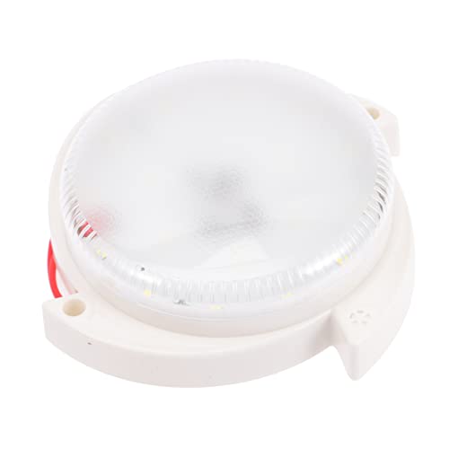 OSALADI Sensor de luz plafones led plafón led ceiling lamp candeeiro de teto smart light condujo luces de la escalera luz de techo llevada lámpara de techo con sensor Acrílico