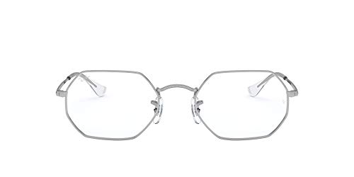  Ray-Ban RX6456-2501-53 Montature per Occhiali da Vista, Multicolore, 53.0 Unisex-Bambini