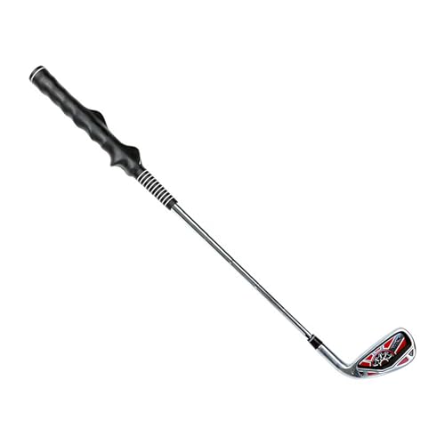 BTtime ゴルフ練習器具 1個 アイアン ゴルフスイング器具 ゴルフ ゴルフトレーニング器具 スイング 素振り スイング矯正 室内外