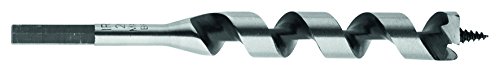 Mèche à bois hélicoïdale de 19mm pour assembler vos structures - 3