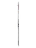 DUE VETTE AD INNESTO FALCON Canna da Pesca Wild Mormora Due Vette Surfcasting, Telescopica, 2 Tips, Bianco, Grigio, Vario, 4.50 mt X 100 gr