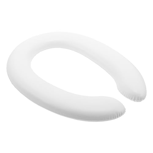 Vaguelly トイレ補助はしご 子供用トイレシートクッション 幼児用便座パッド 軽量デザイン お手入れ簡単 Puクッション トイレトレーニング用 便座クッション 快適なサポート