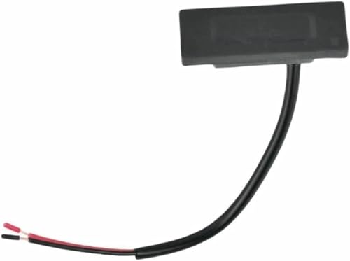 Bouton d'ouverture de coffre pour Kia Picanto 81260-1R000 - Réparation hayon arrière