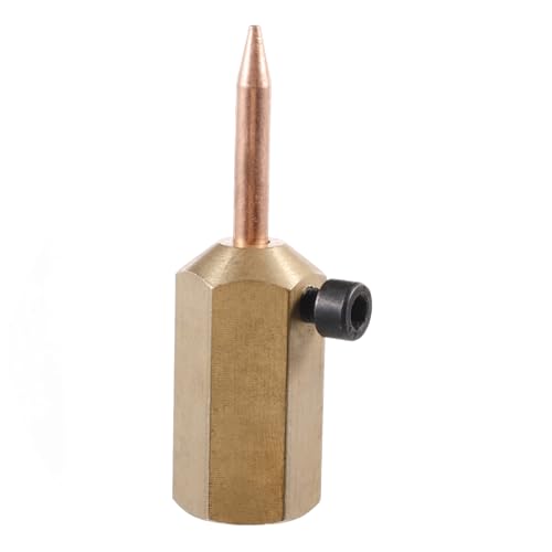 Cabilock Seamless Car Panel Repair Kit Electric Welding Hammer Welding Needle Shaping Dies for Precision Restoration