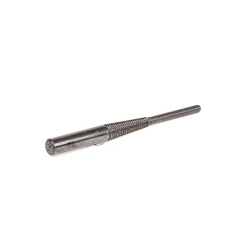 3M Cartridge Roll Mandrel - Attaches Abrasive Cartridge Roll to Die Grinder - Power Tool Accessory - 1/8' x 1' x 1/4' - 45119