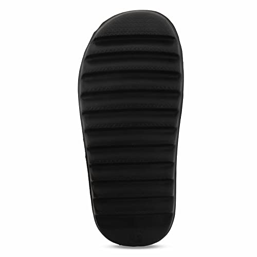 Image of TieFit Ultra Soft Comfortable Breathable EVA Daily Use Zig Zag Arch Fit Support Slide For Men