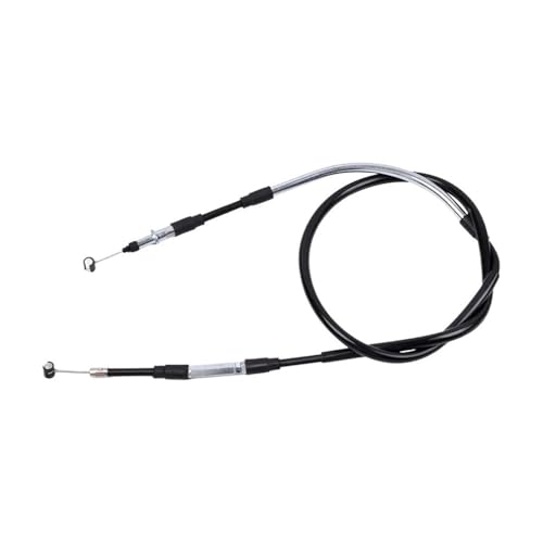 Cable de embrague para RM 125 y RM250 ajustable que soluciona el tacto esponjoso de la maneta