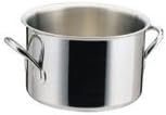 Endo Shoji AHV48027 Aeolia Half-Size Pot, 10.6 inches (27 cm)