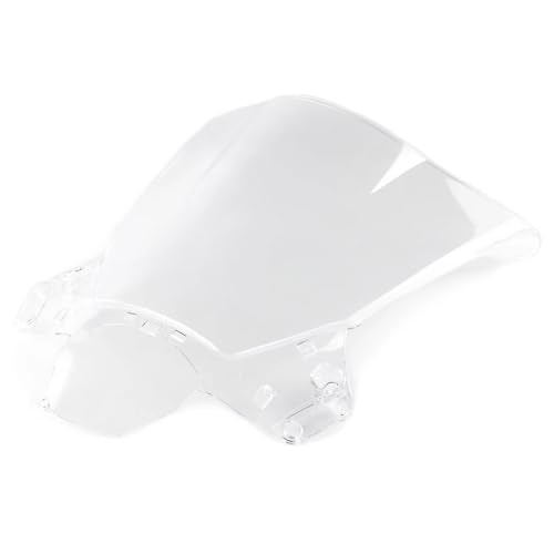 Pare-brise de moto CBR250R idéal pour le confort des trajets quotidiens et routiers