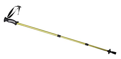 Outdoor Products Apex Trekking Pole Set (Black) (Lime) - Thumbnail 6