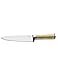 PALLARES SOLSONA Cuchillo Chef Ancho con hoja de 15 cm de Acero Inoxidable Forjado con mango de madera de Boj