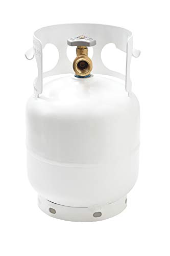 Flame-King-YSN5LB-5-Pound-Propane-Tank-Cylinder-Great-for-Portable-Grills-Fire-Pits-Heaters-and-Overlanding-White