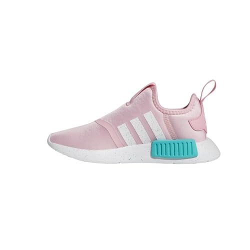 adidas Kids Girls NMD 360 Slip On Sneakers Shoes Casual - Pink3