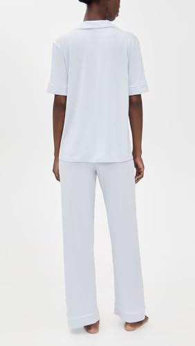 Image of Eberjey Gisele Short Sleeve Pant PJ Set