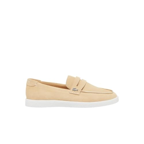 Image of Lacoste Men's Cochet Suede Slip Ons