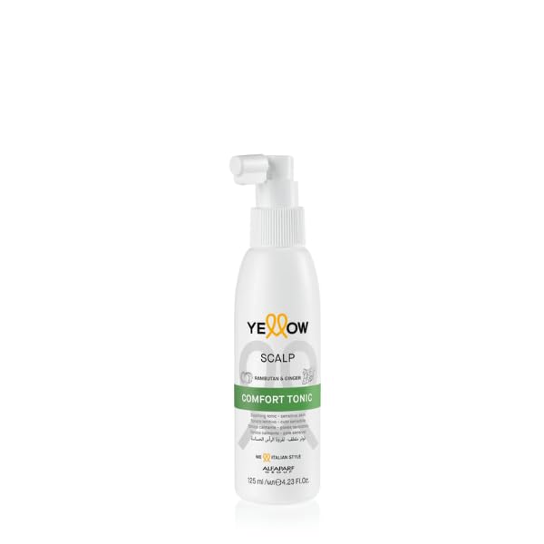 Tonic Capillaire Apaisant ALFAPARF MILANO soin cuir chevelu irrité et sensible 125ml