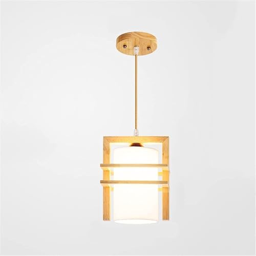 Lustre rétro café suspension vintage luminaire couloir