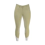 Pantalón cómodo, ligero y transpirable con culera de piel.
