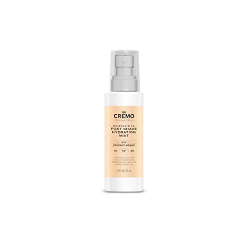 Cremo Post Shave Hydration Mist - Coconut Mango
