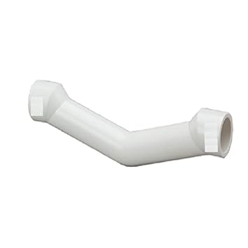 Sri Durga Sanitary - CPVC Pipe Fittings and Joints Sweep Bend Socket at Both Ends Elbow 1 1/4 inches (Pack of 5) | 10 Box- 80 Pcs