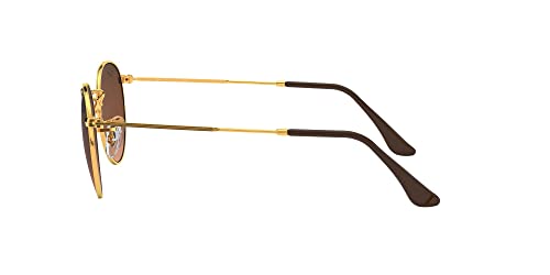 Image of Ray-Ban RB3447 Round Metal Evolve Photochromic Sunglasses