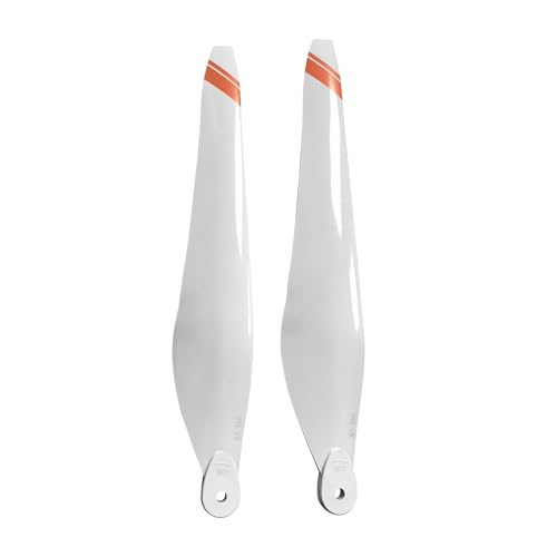 Hélices 3411 pour système X9 de drone agricole en nylon carbone anti vibration