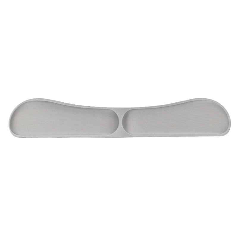 Office Wrist Guard Folding Silicone Keyboard Hand Rest