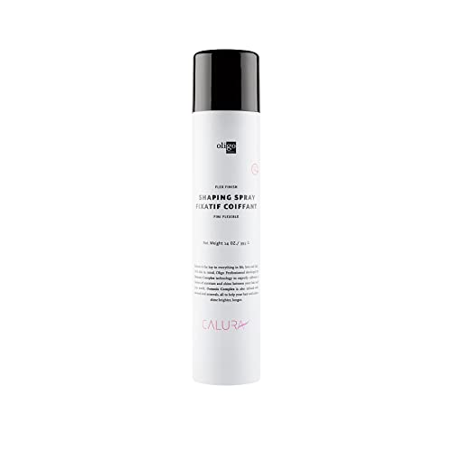 Oligo Professionnel, Shaping Hairspray, Medium Hold, all hair types, 14 oz