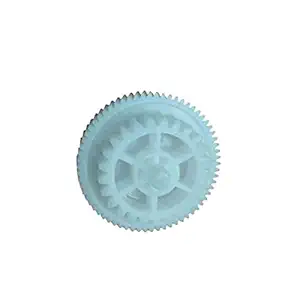 Print Star Double Drive Gear Compatible with HP Laserjet HP Laserjet 1020, 1010, 1020+, M1005 and Canon LBP 2900B & LBP3000 Printers (Pack of 01)