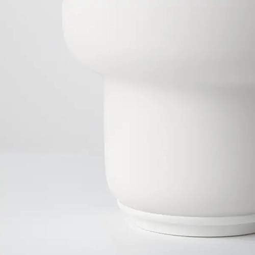 Miniatura 5 de Ikea Lámpara de mesa de cristal, blanco, paquete de 1 - Led