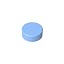 Bright Light Blue