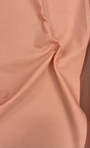 Sedona Designz 60" Wide Premium Cotton Blend Broadcloth Fabric by The Yard  Soft, Lightweight & Durable for Apparel, Home Decor & Crafts
