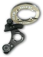 MRP System 3 Mini 32-34T P. Crasher Bb Mount Chain Guide (Black)