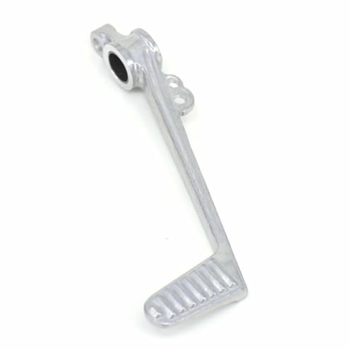 Palanca de freno trasero CBR1000RR 2008-2011 pedal de aluminio negro para repuesto de moto