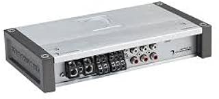 DIAMOND AUDIO® DE600.4 600W RMS ELITE-SERIES 4-CHANNEL F-RANGE CLASS D AMPLIFIER