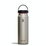 Auslaufsicher, BPA- und Phthalat-frei: Diese auslaufsichere Trinkflasche des Modelltyps Standard-Öffnung ist mit einer leichten Verschlusskappe mit flexiblem, perforiertem Band und Drehgelenken aus Aluminium ausgestattet. Damit Du Dein Getränk sicher genießen kannst, ist unsere Trinkflasche frei von BPA und Phthalat. Außerdem kannst Du sie mit verschiedenen Verschlusskappen und Deckeln kombinieren. So passt sie immer zu Dir