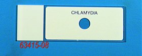 Hydrophobic Printed Slide 12 Well, Round, 5 mm, 72/PK