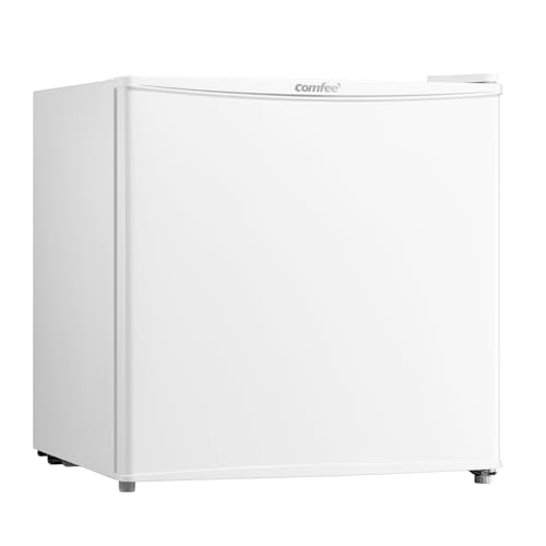 Amazon | COMFEE' 冷蔵庫 45L インバーター 幅47.2cm コンパクト 静音