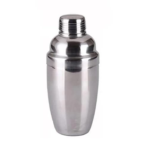 Shaker cocktail acier inox barman bar discothèque boissons agitateur verre mélangeur accessoires cuisine idée cadeau