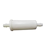 OEM Fuel Filter 1985 - 2009 Polaris Scrambler Xplorer Carb RMK Indy Snowmobiles
