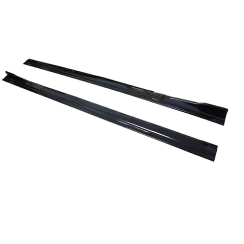 Extensiones faldones laterales con acabado brillante premium para Serie 3 F30 F31