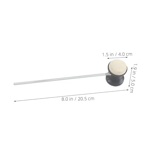 Púas Reemplazo para Pedal de Bombo 4 piezas miniatura 2