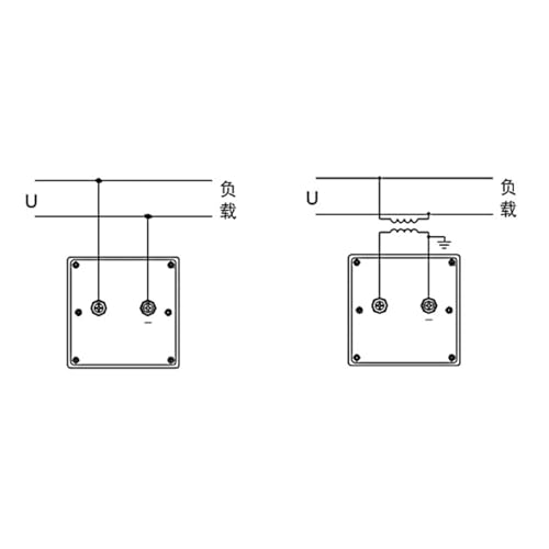 Voltmètre analogique CA SO-45 aiguille 15V indicateur tension