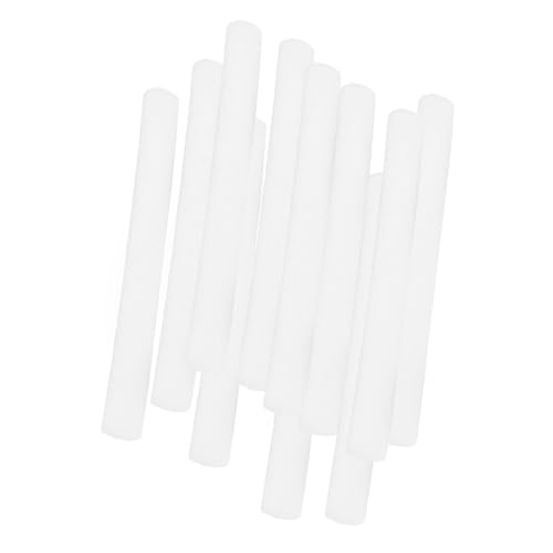 Varillas de espuma para sofá que evitan deslizamientos, 10 piezas de protección blanca 8