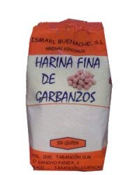 Harina de Garbanzos Sin Gluten 500 g