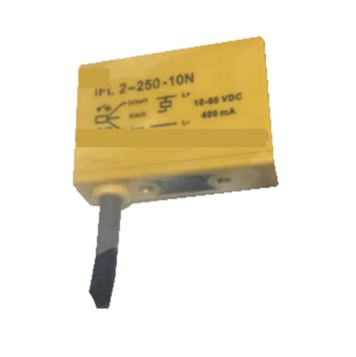 Capteur IFL2-250-10P pour résoudre les erreurs de positionnement machine